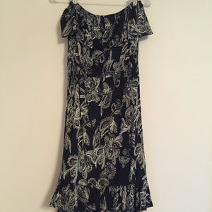 Ripcurl Black Sleeveless Sundress in Women